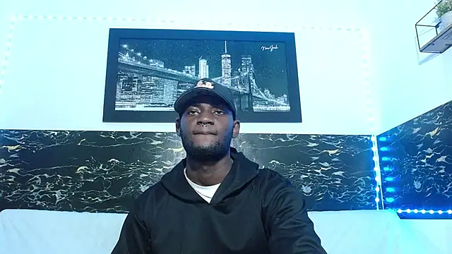 eebony stallion online show from 26, 9, 2025