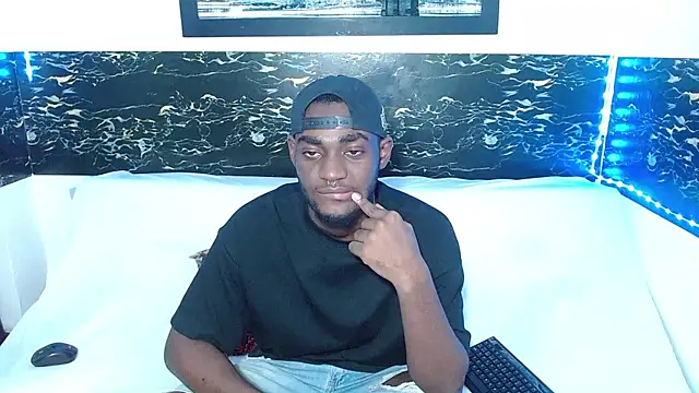 eebony stallion online show from 27, 9, 2025