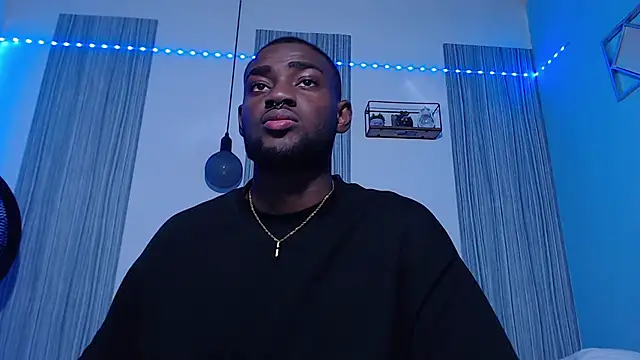 eebony stallion online show from 17, 10, 2025