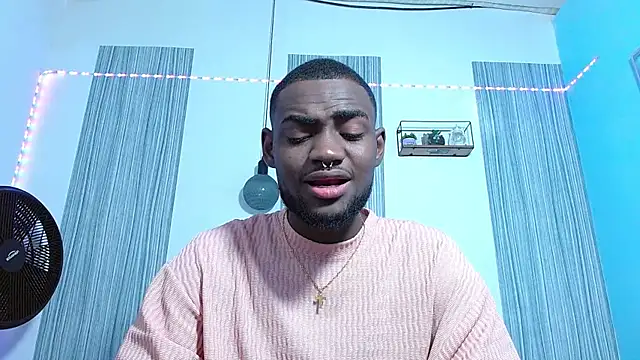 eebony stallion online show from 28, 10, 2025