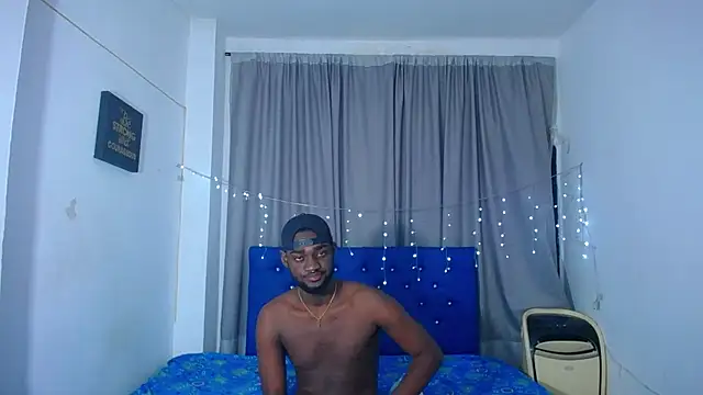 eebony stallion online show from 5, 12, 2025