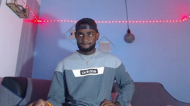 eebony stallion online show from 8, 3, 2026