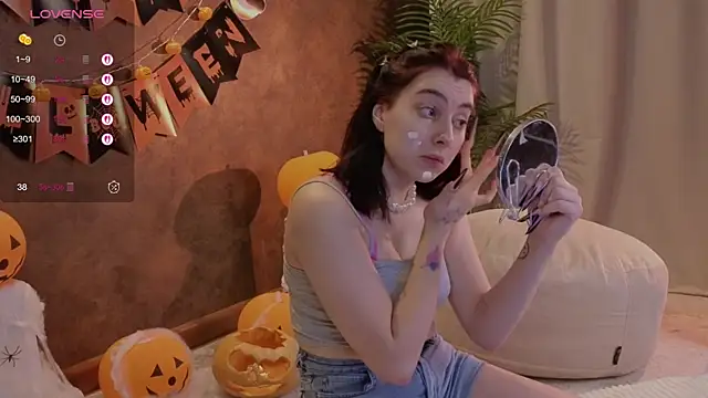 arcane doll online show from 27, 10, 2025