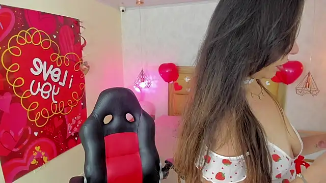 MELISSAROUGE online show from 14, 2, 2026