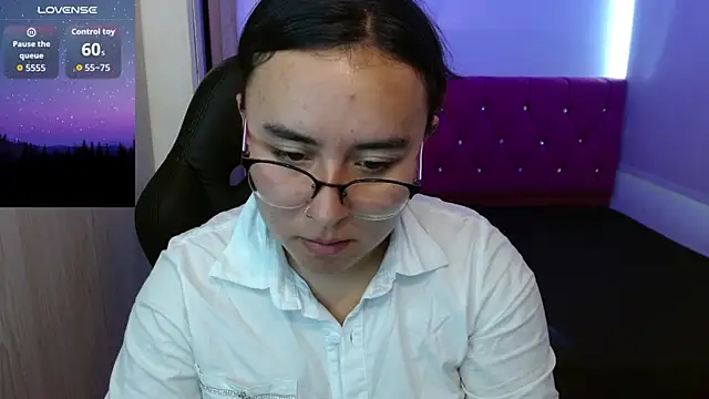 SashaGrey   online show from 9, 9, 2025