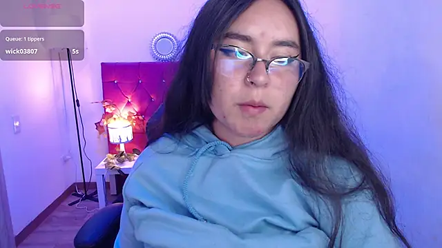 SashaGrey   online show from 19, 9, 2025