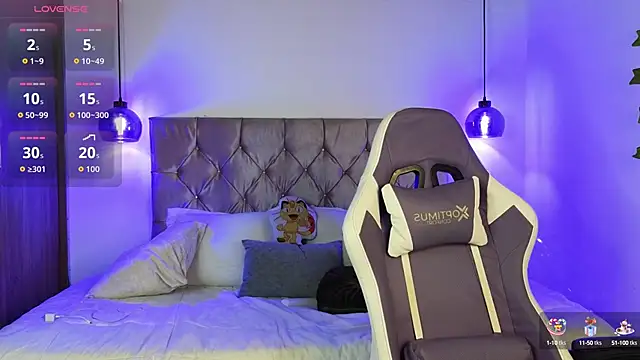 lila min online show from 11, 9, 2025