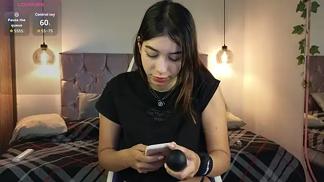 lila min online show from 15, 9, 2025