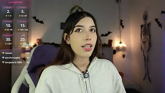 lila min online show from 6, 10, 2025