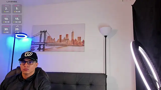 Dash Bukoski online show from 7, 1, 2026