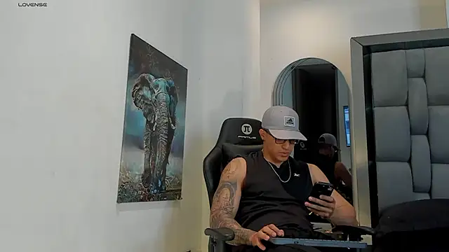 Dash Bukoski online show from 19, 2, 2026