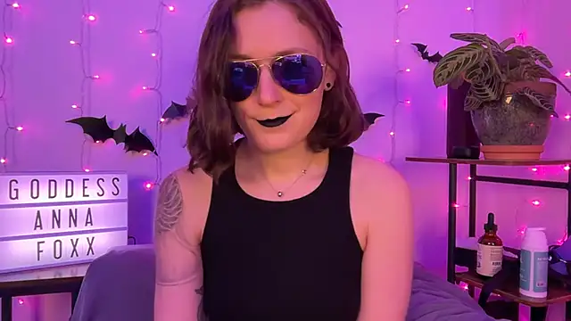 mistressannafoxx online show from 23, 11, 2025