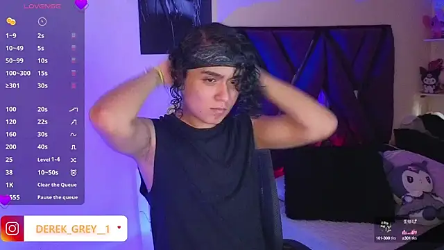 Snapshot of derek_greyy_ chatting on 15, 9, 2025 derek greyy online show from 15, 9, 2025