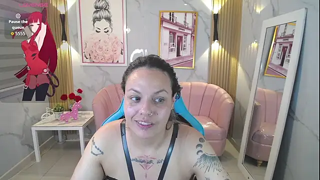 Jade Jones a online show from 16, 12, 2025