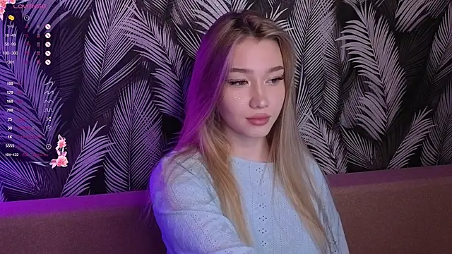 Yuki Star online show from 2, 11, 2025