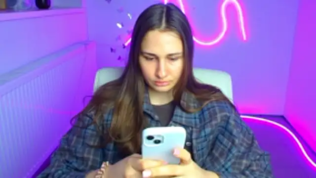 Stefanie Sweet online show from 15, 4, 2026