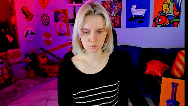Snapshot of BethanyCloud chatting on 7, 5, 2026 BethanyCloud online show from 7, 5, 2026