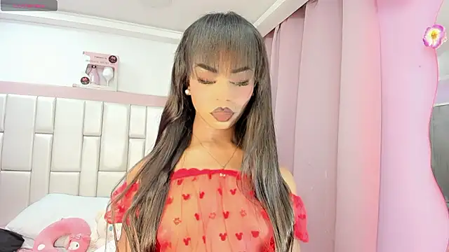 DarliingSweet online show from 27, 2, 2026