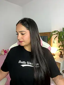 Andrea-Lu online show from 8, 1, 2026