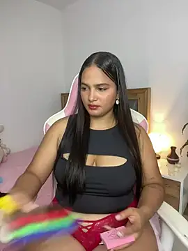 Andrea-Lu online show from 17, 1, 2026