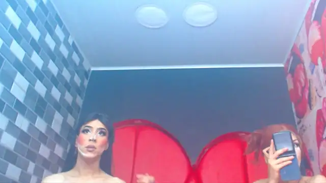 julessxcharlotte online show from 20, 12, 2025