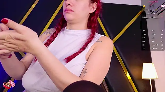 EmmaaCastro online show from 14, 12, 2025