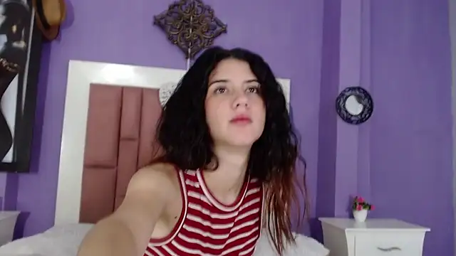 ChiaraLudovica online show from 15, 9, 2025