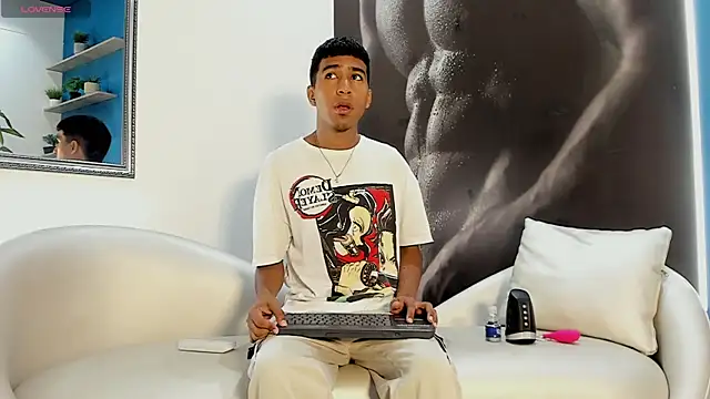 ender h0t online show from 19, 11, 2025