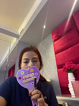Snapshot of VictoriaFerro chatting on 17, 7, 2026 VictoriaFerro online show from 17, 7, 2026