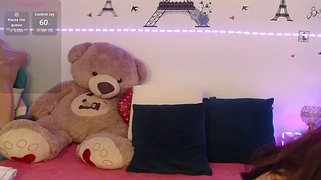 arianajoliee online show from 14, 1, 2026