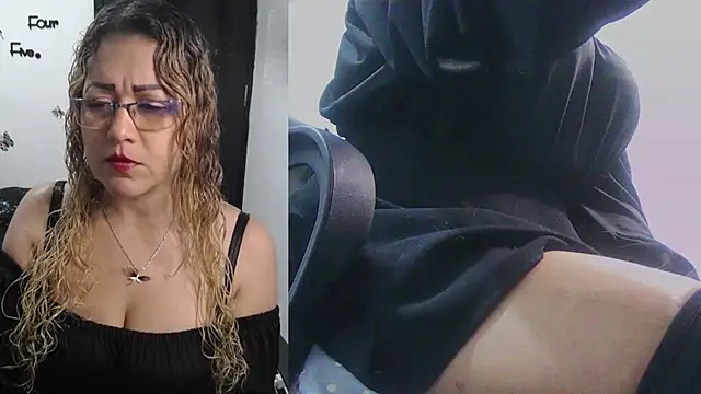 Skarleth Diaz online show from 19, 4, 2026