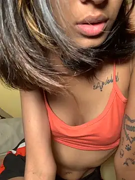 Serah201 online show from 17, 11, 2025