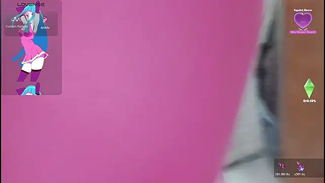 Eulalia-A online show from 6, 11, 2025