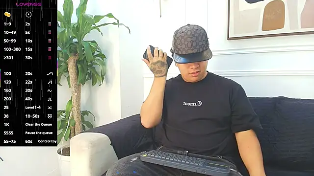 Naim Bennetsex online show from 10, 10, 2025