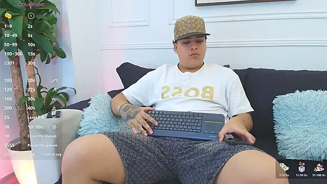 Naim Bennetsex online show from 26, 11, 2025