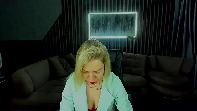 Anna Snows online show from 12, 10, 2025