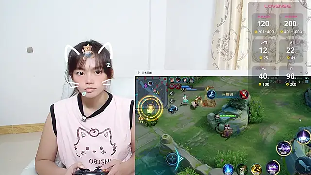 Duolamei online show from 2, 11, 2025