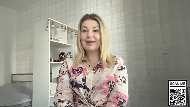 Blondie xoxoxo online show from 17, 1, 2026