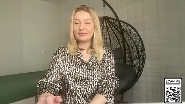 Blondie xoxoxo online show from 12, 4, 2026