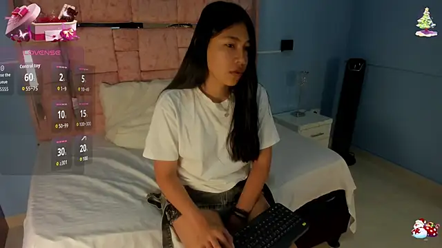 LICKY LOV online show from 24, 9, 2025