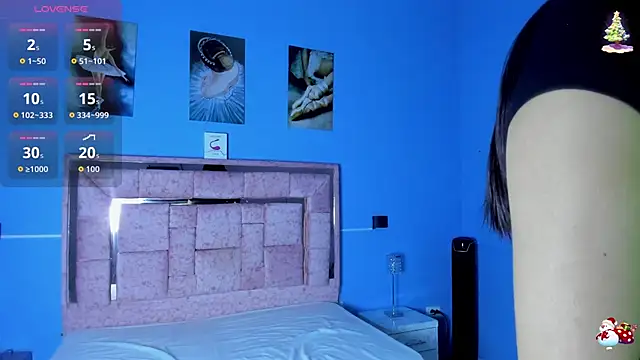 Snapshot of LICKY_LOV chatting on 6, 2, 2026 LICKY LOV online show from 6, 2, 2026