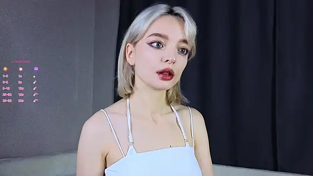 ShizukaBlanche online show from 22, 10, 2025