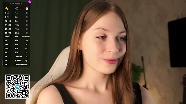 Snapshot of Stella_of_steel chatting on 6, 5, 2026 Stella of steel online show from 6, 5, 2026