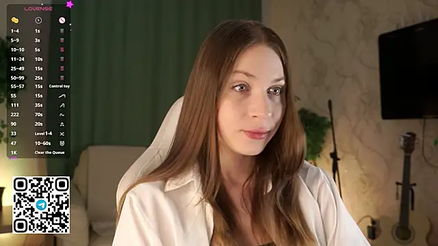 Snapshot of Stella_of_steel chatting on 7, 5, 2026 Stella of steel online show from 7, 5, 2026