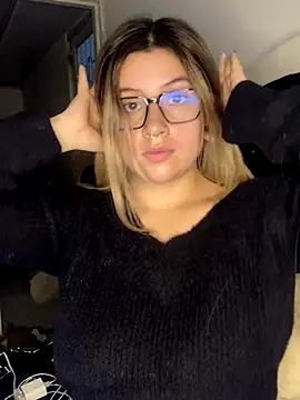 Blair Bunnyy online show from 25, 11, 2025