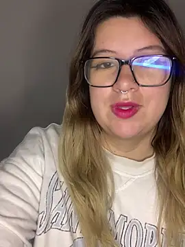 Blair Bunnyy online show from 26, 2, 2026