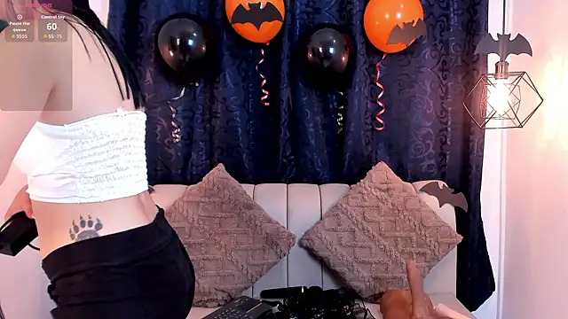 natasha moreno online show from 31, 10, 2025