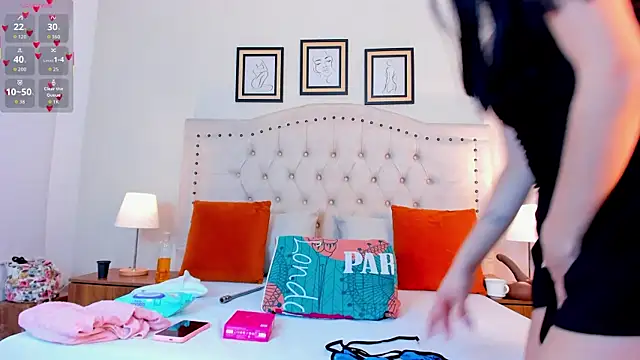 natasha moreno online show from 18, 2, 2026