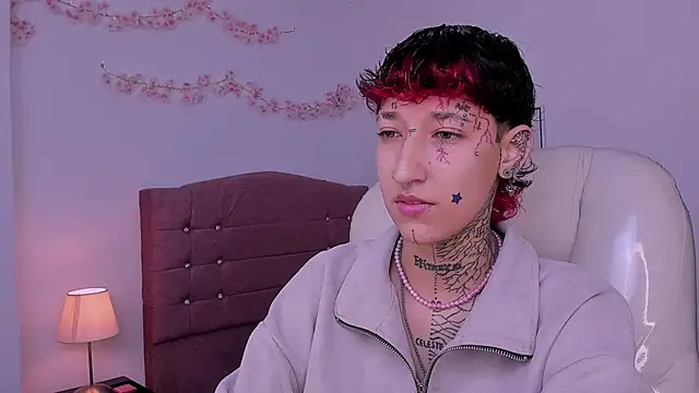 Luci Rose online show from 21, 2, 2026