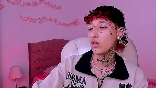 Luci Rose online show from 23, 2, 2026